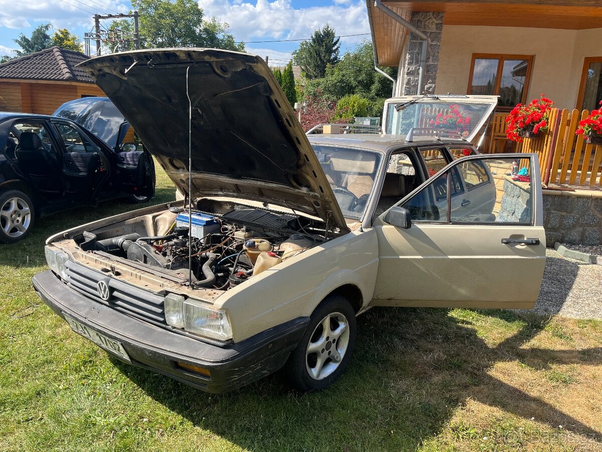 Volkswagen Passat variant B2, Nová STK, EKO zaplaceno