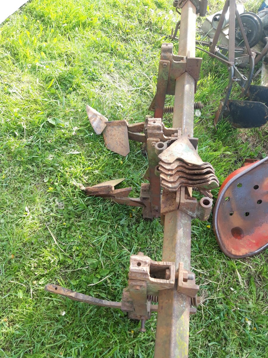 RS 09 secí stroj, Všerob