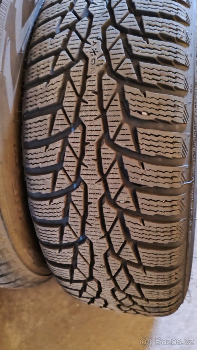 185/65 R15 s disky