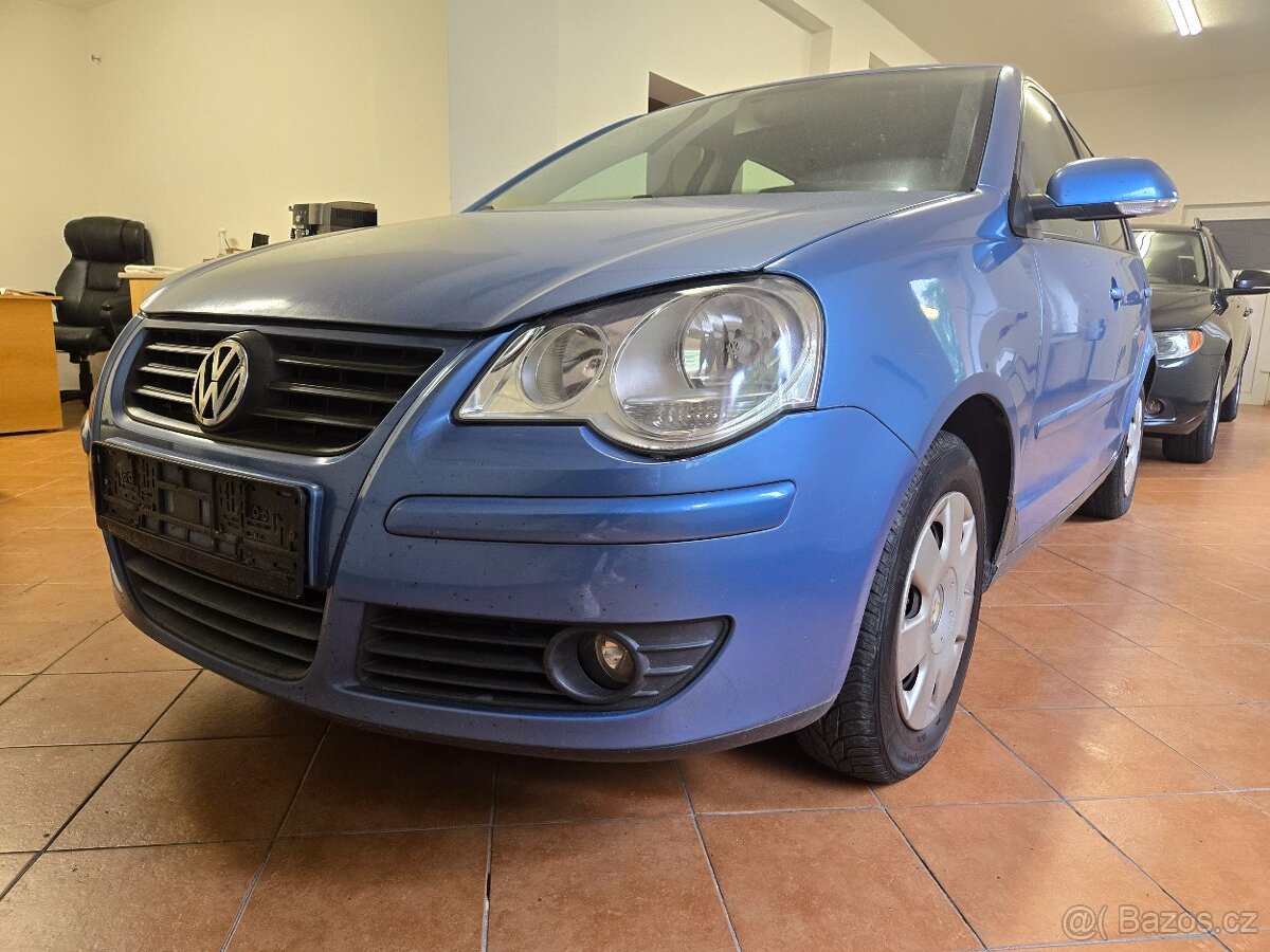 Volkswagen Polo 1,2mpi 40kW