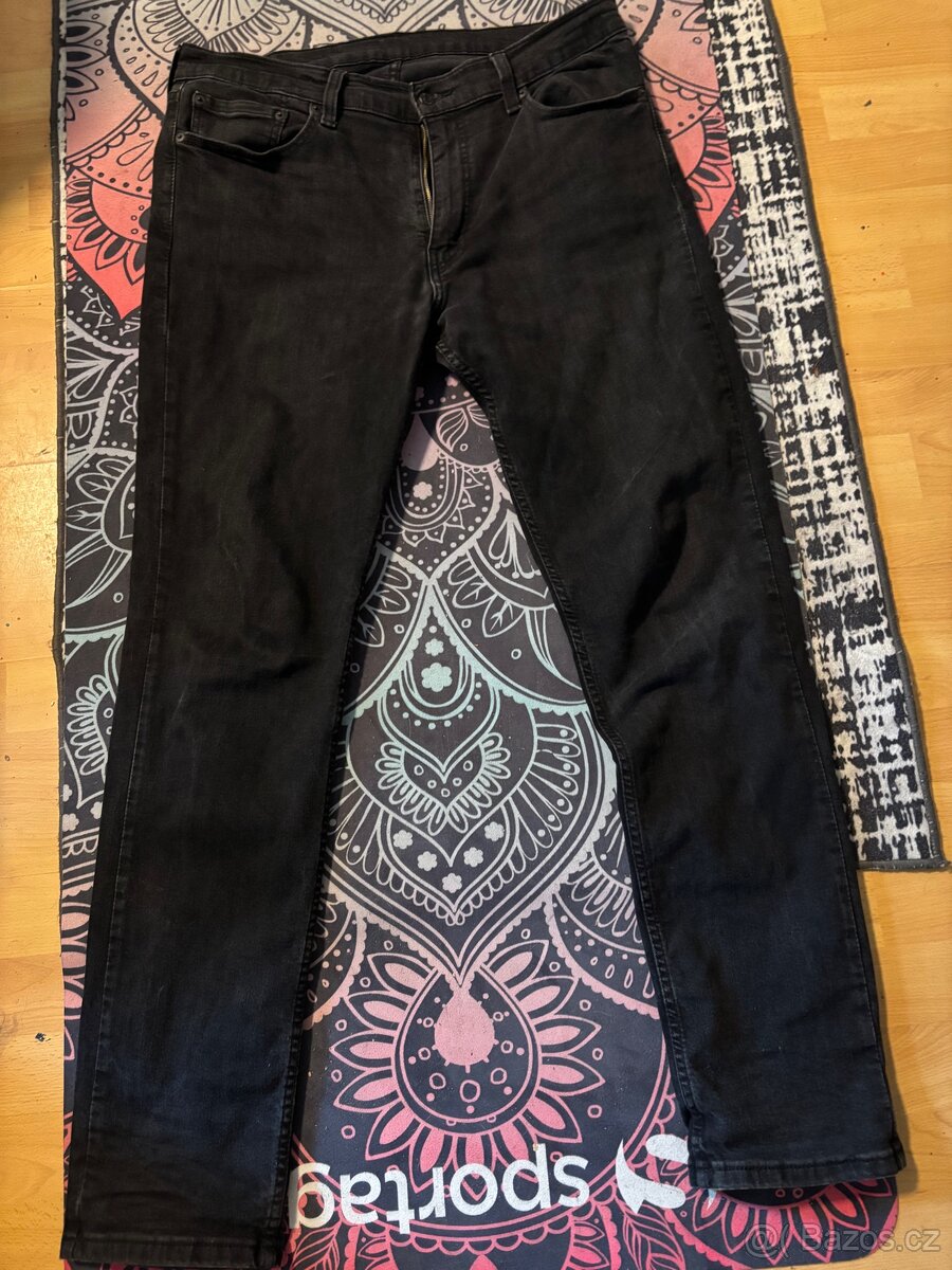Pánské džíny Levi’s 511