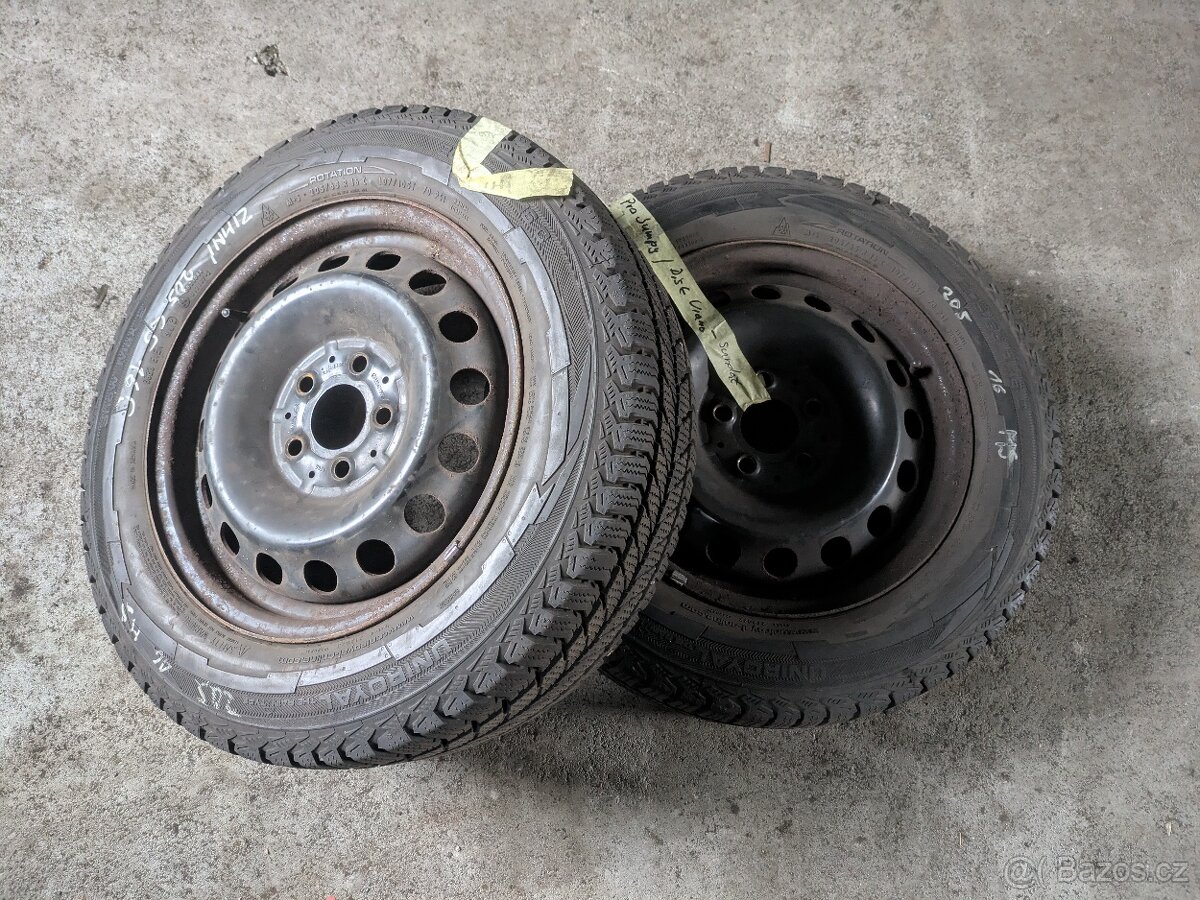 205/65 R16C