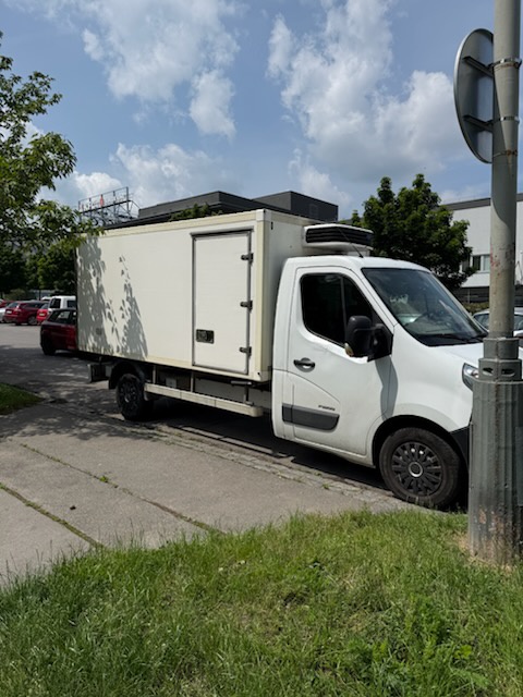 Renault Master