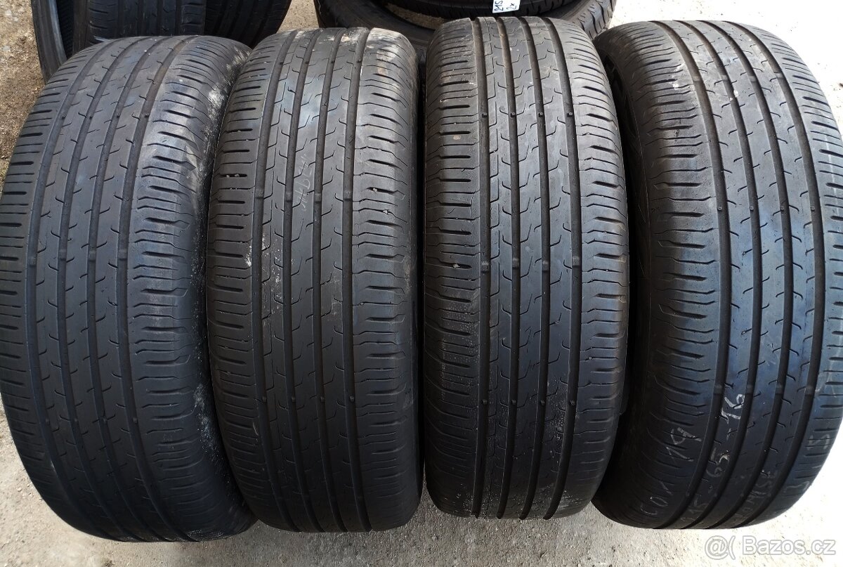 Letní pneumatiky Continental 215/65 R16 98H