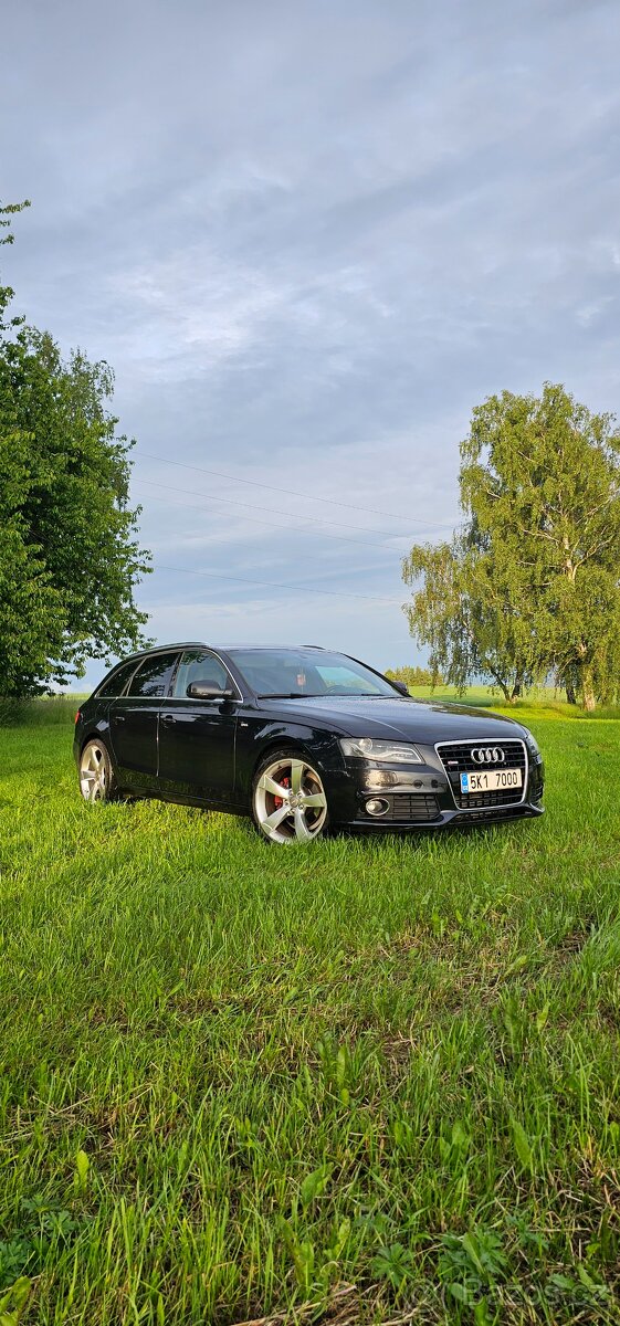 Audi a4 b8