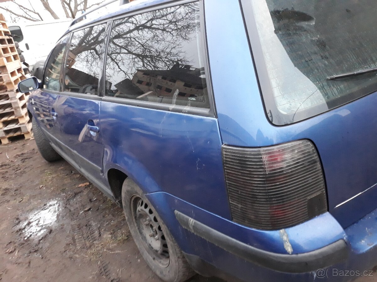 Prodám dily Volkswagen Passat 1.9 tdi
