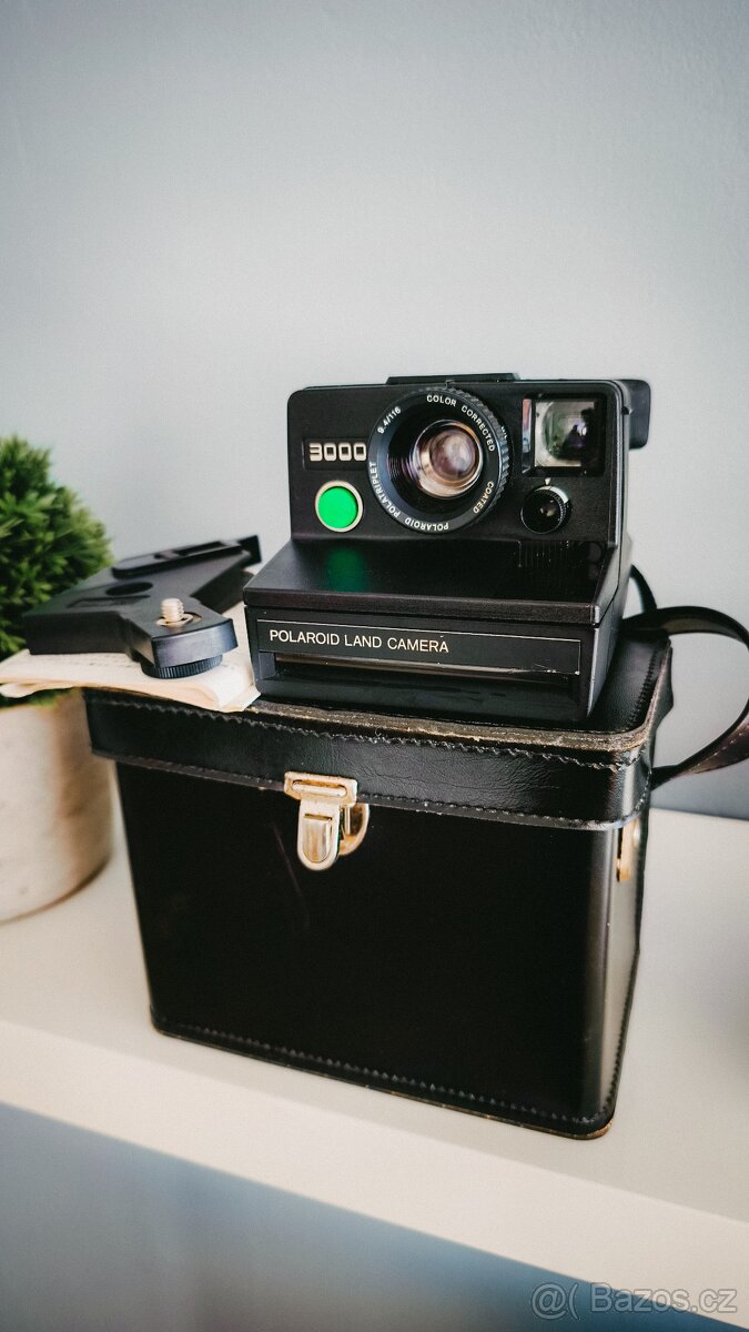 Polaroid land 3000