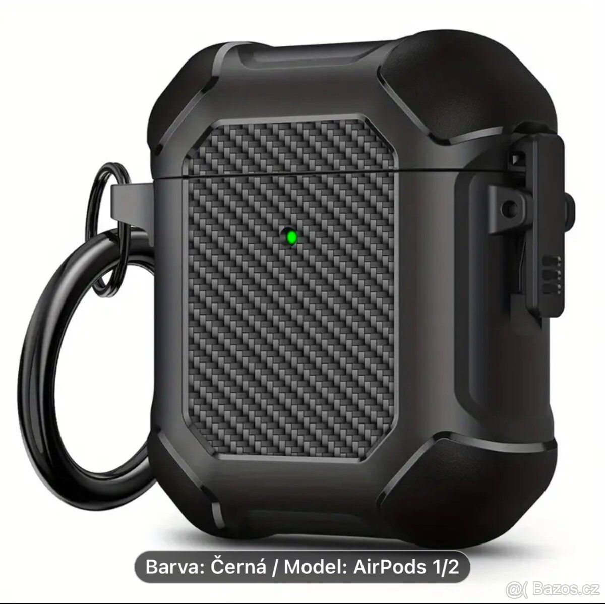 Pouzdro AirPods 1/2