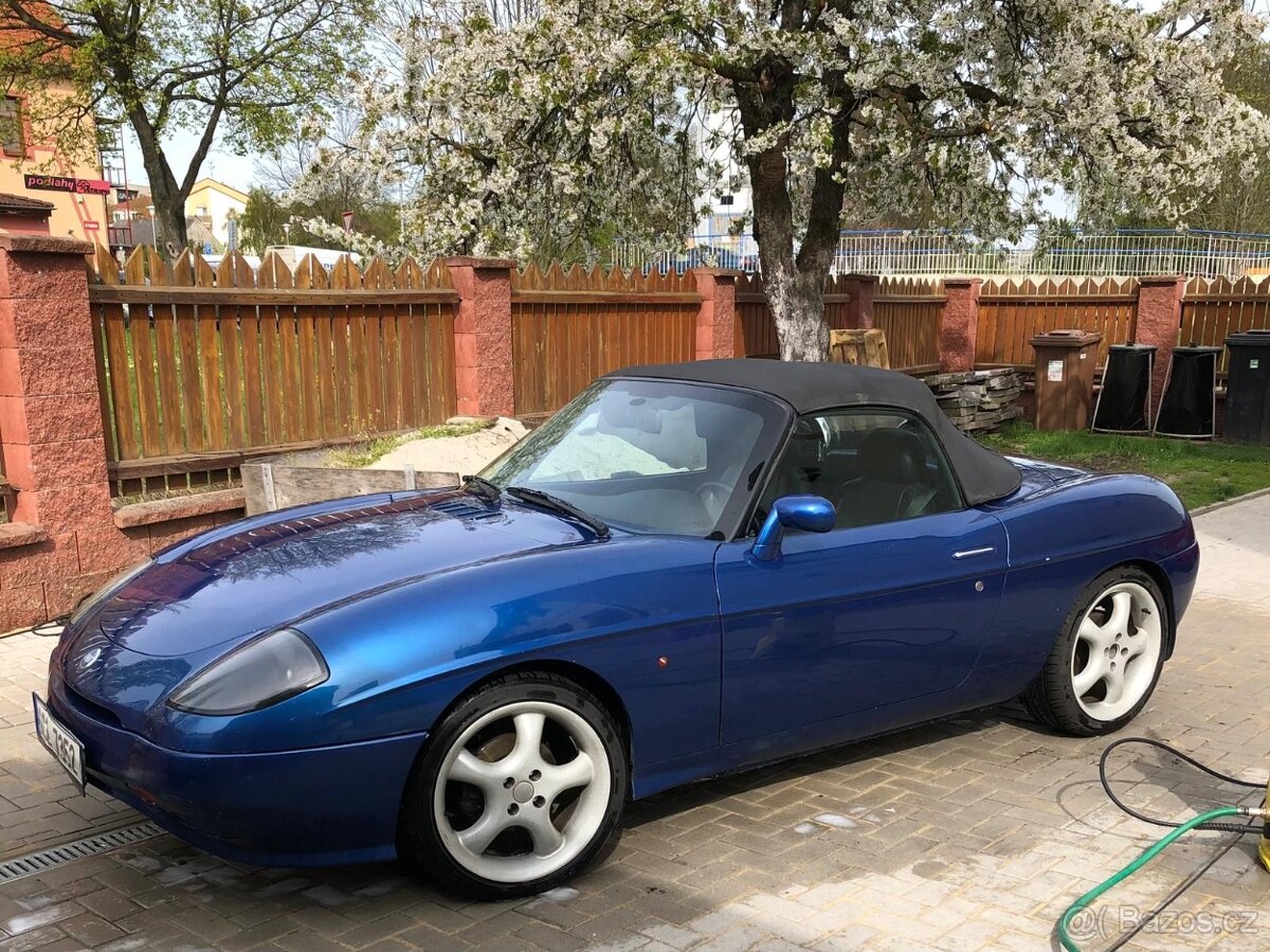 Fiat Barchetta