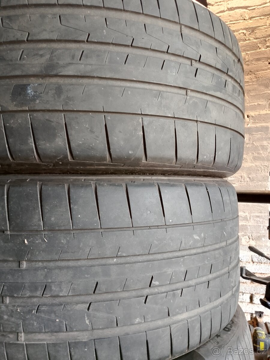 265/40/21 105y Hankook - letní pneu 2ks
