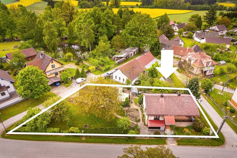 PRODEJ RODINNÉHO DOMU, ZDEŠOV U JAROŠOVA NAD NEŽÁRKOU