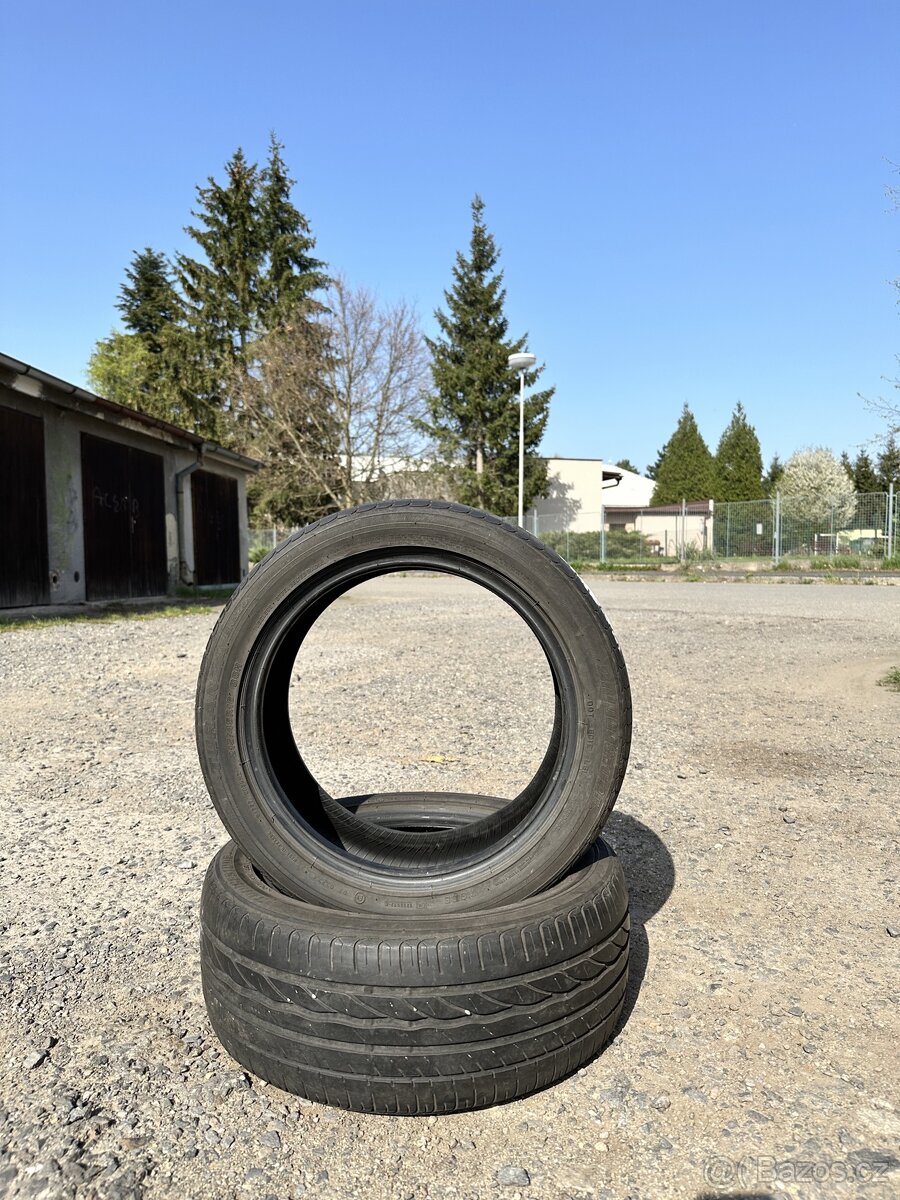 Bridgestone 215/45/16