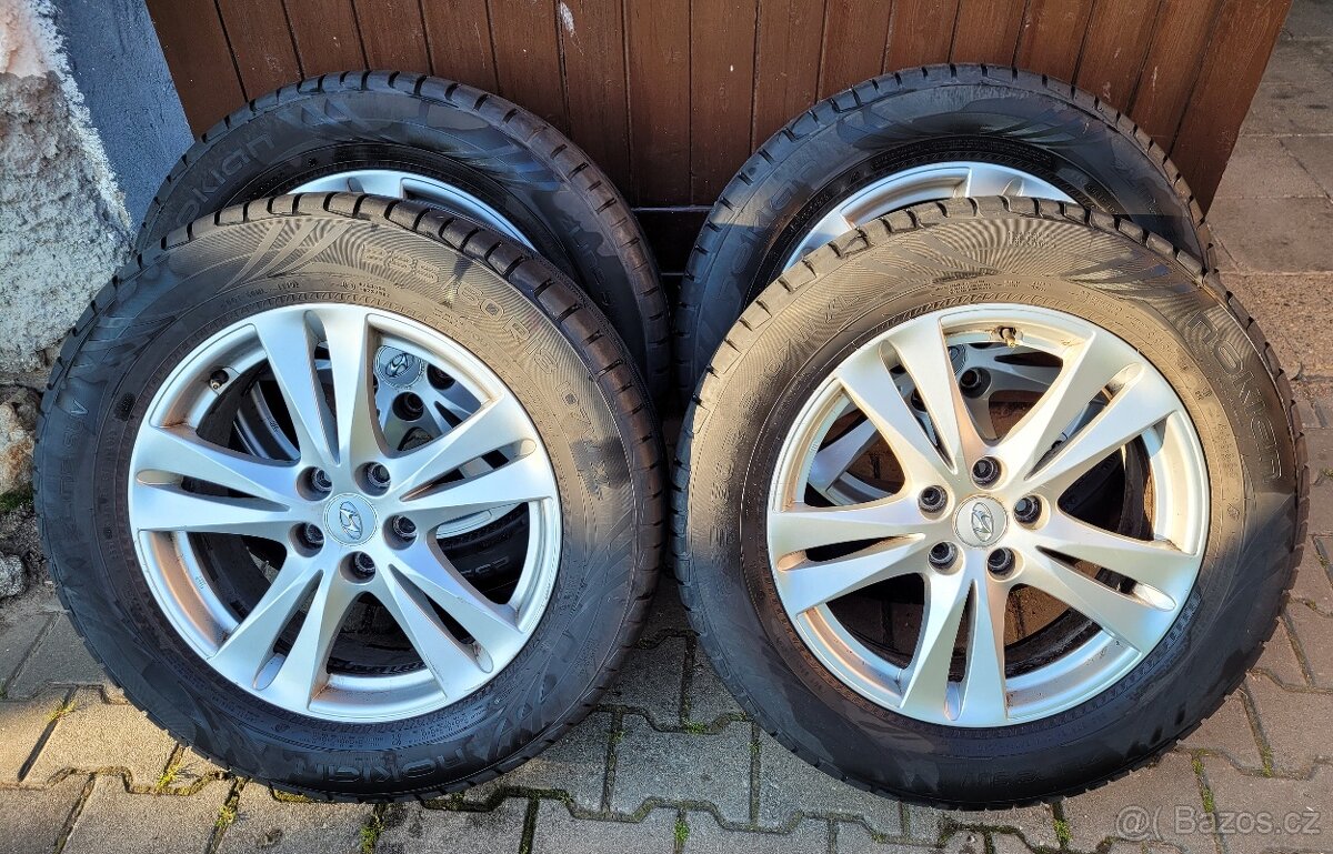 5x114.3 R18 Hyundai