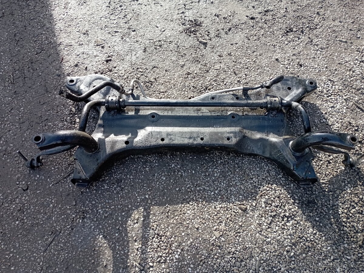 PEUGEOT 4007, CITROEN C-CROSSER PŘEDNÍ NÁPRAVNICE BEZ REZU