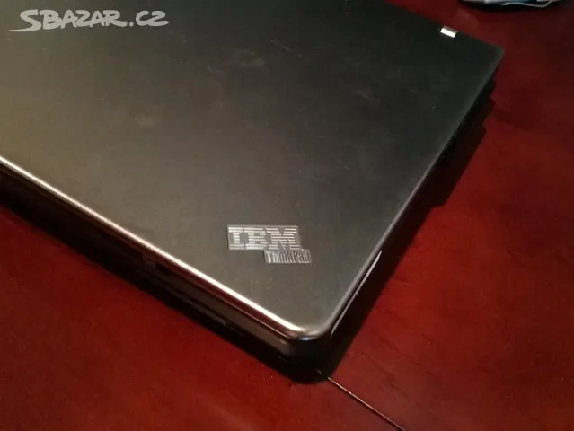 Armádní Lenovo ThinkPad Z61m z Titanu a Křemíku p.c 98765,-