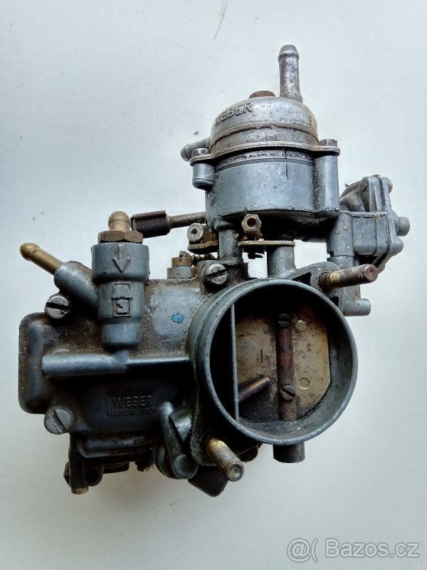WEBER 32 ICEV 150 Fiat 127