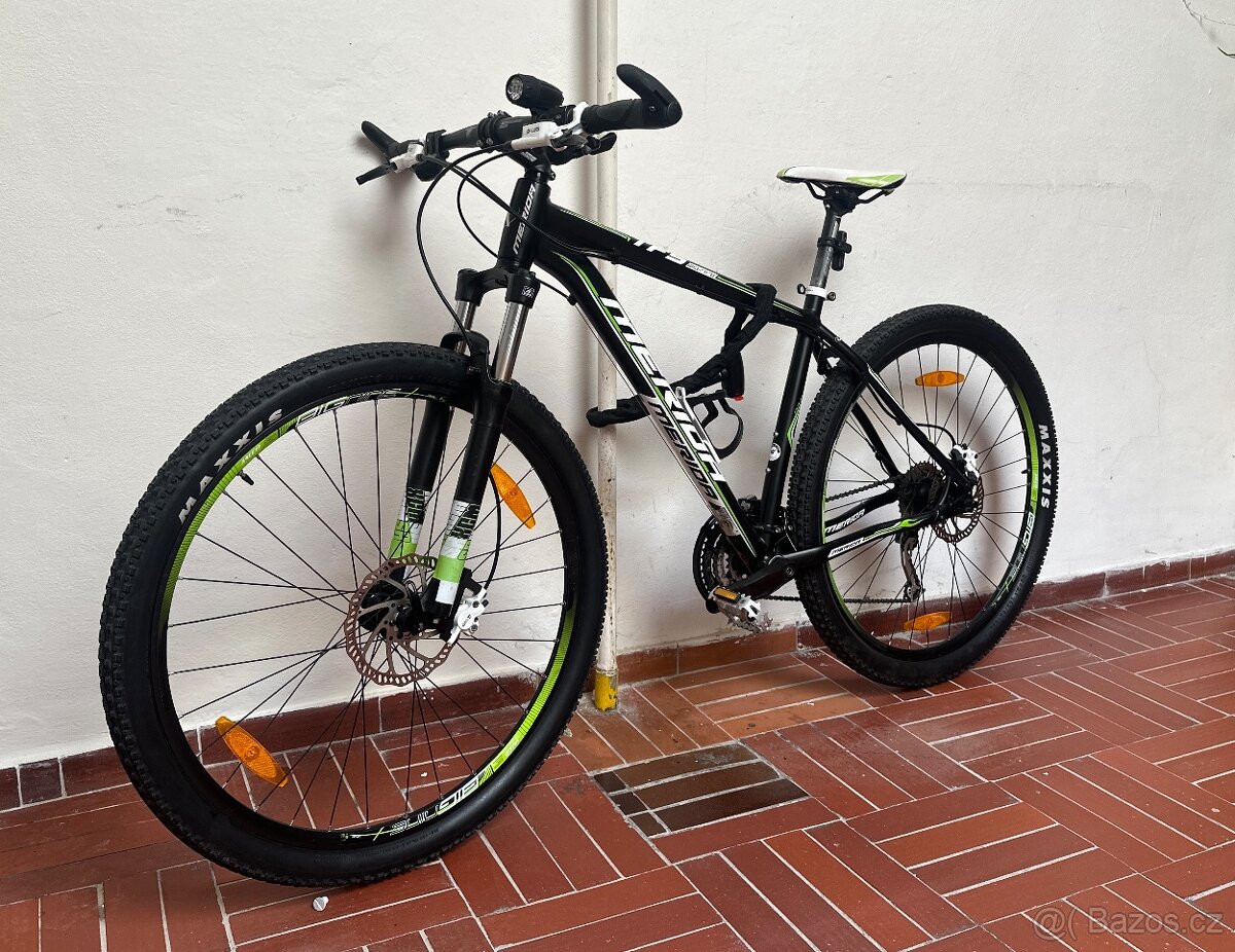 Horské kolo Merida Big Nine TFS 300