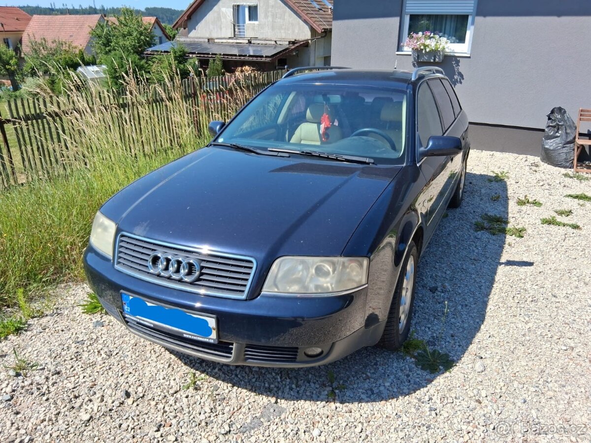 Audi A6 avant