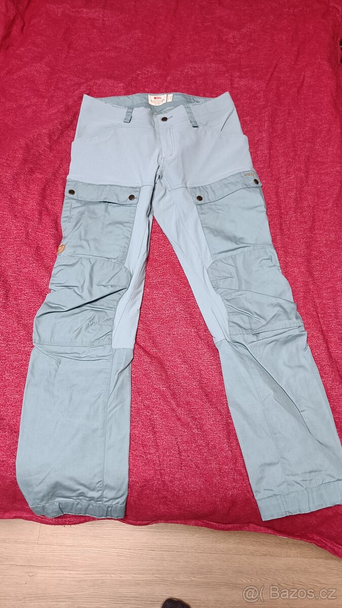 Fjallraven Keb trousers W Reg