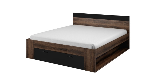 Manželská postel 180 cm Benson Typ 92