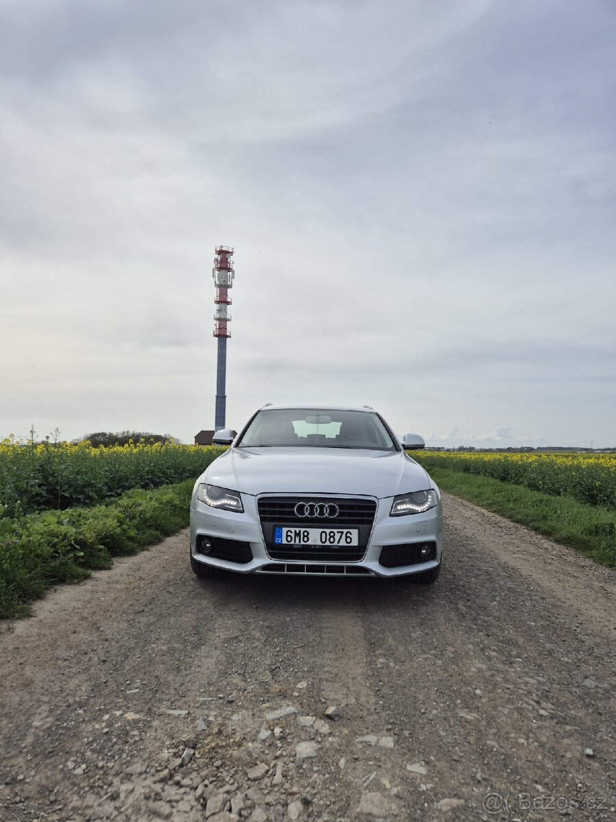 Audi A4 Avant 2.0 105kw Automat