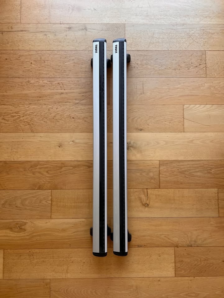 Thule nosiče - příčníky 118cm