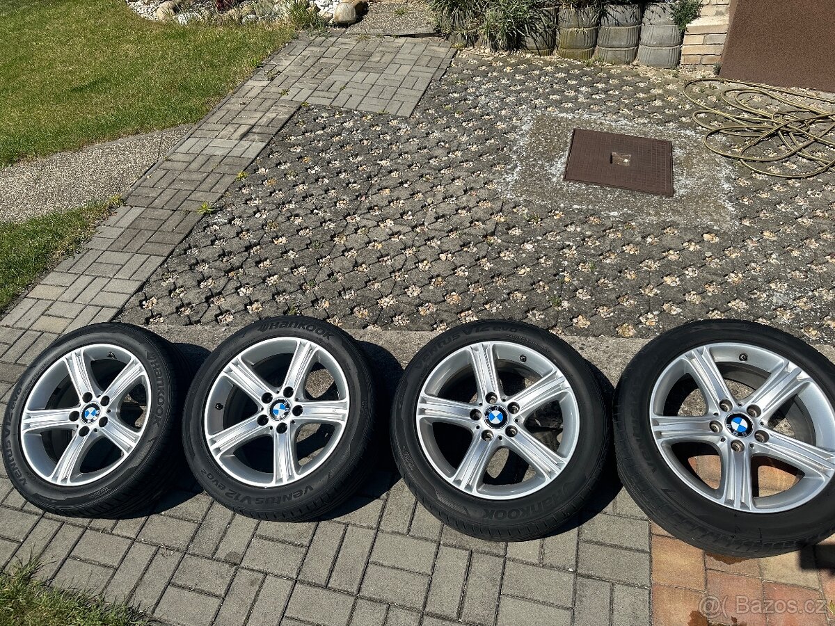 Kola BMW Styling 391