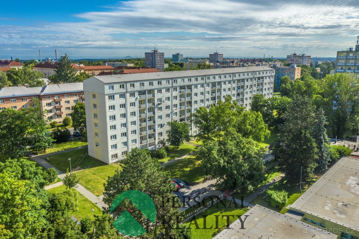 Prodej bytu 2+1, 52 m2 - Kladno - Kročehlavy, ev.č. 02393