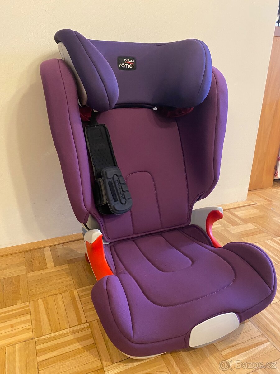 Römer Kidfix Xp