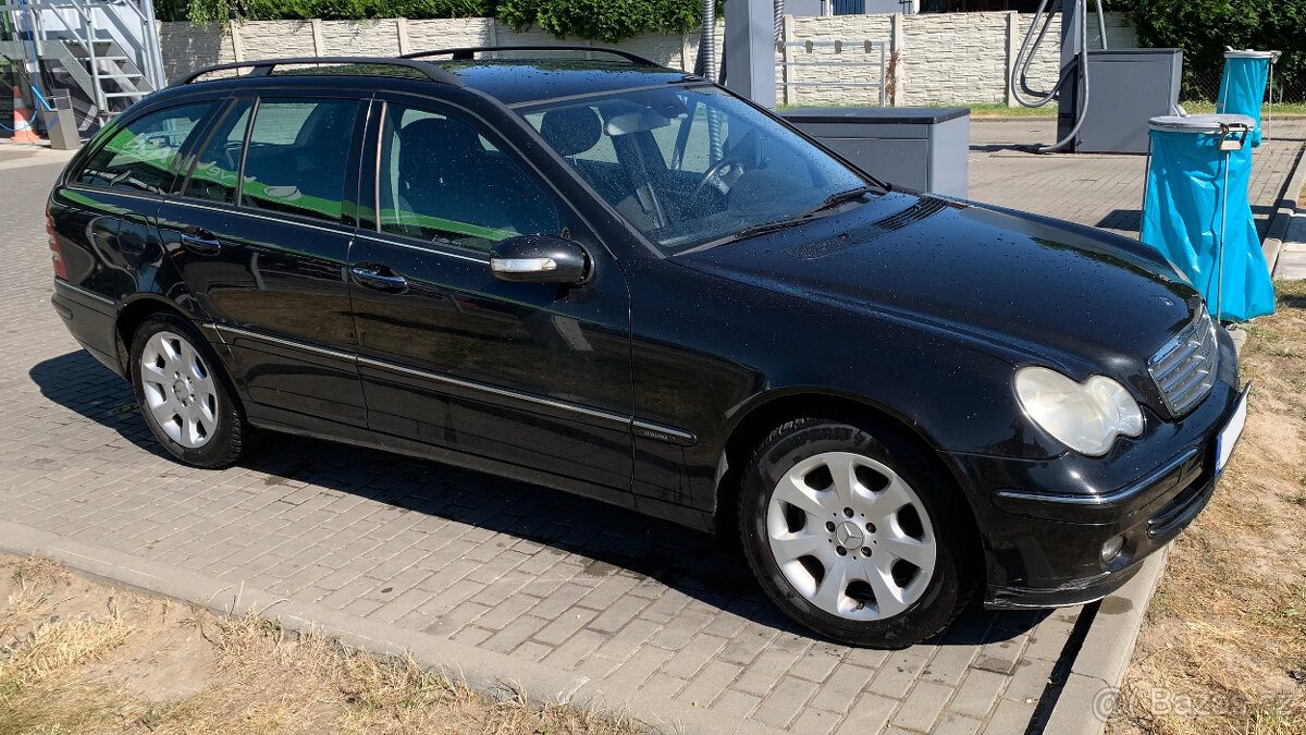 Mercedes-Benz C 220 CDI (w203), r.v. 2005