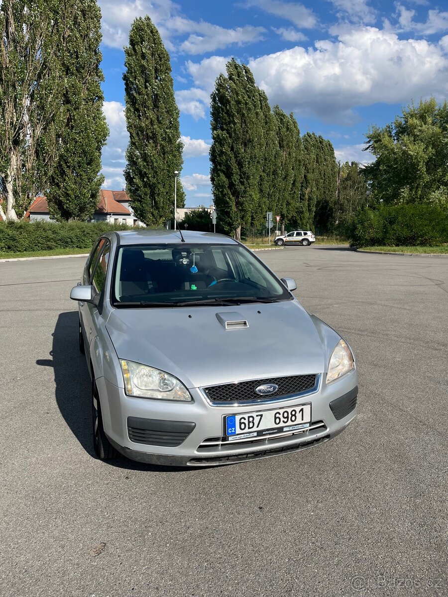 Ford Focus mk2 1.8 tdci