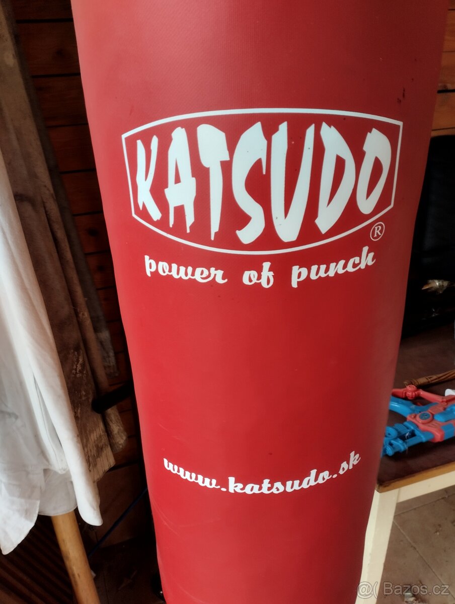 Boxovací pytel