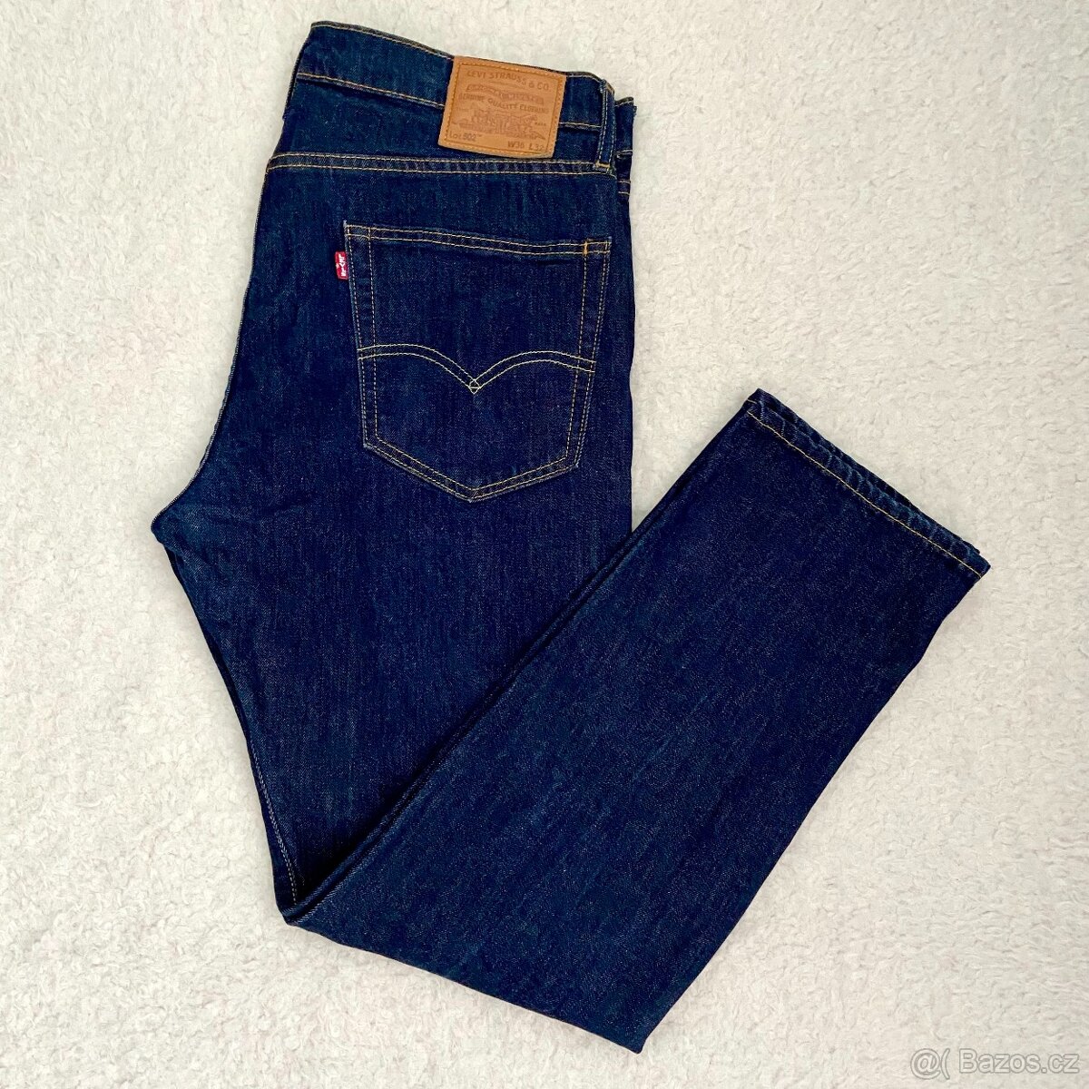 Pánské džíny LEVI’S PREMIUM vel. W36 L32