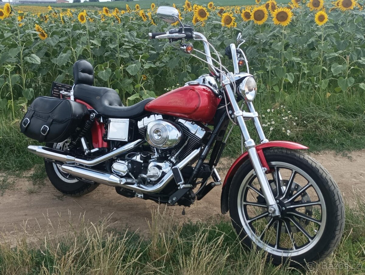 Jen 14900Km TOP Harley Davidson Dyna Low Rider