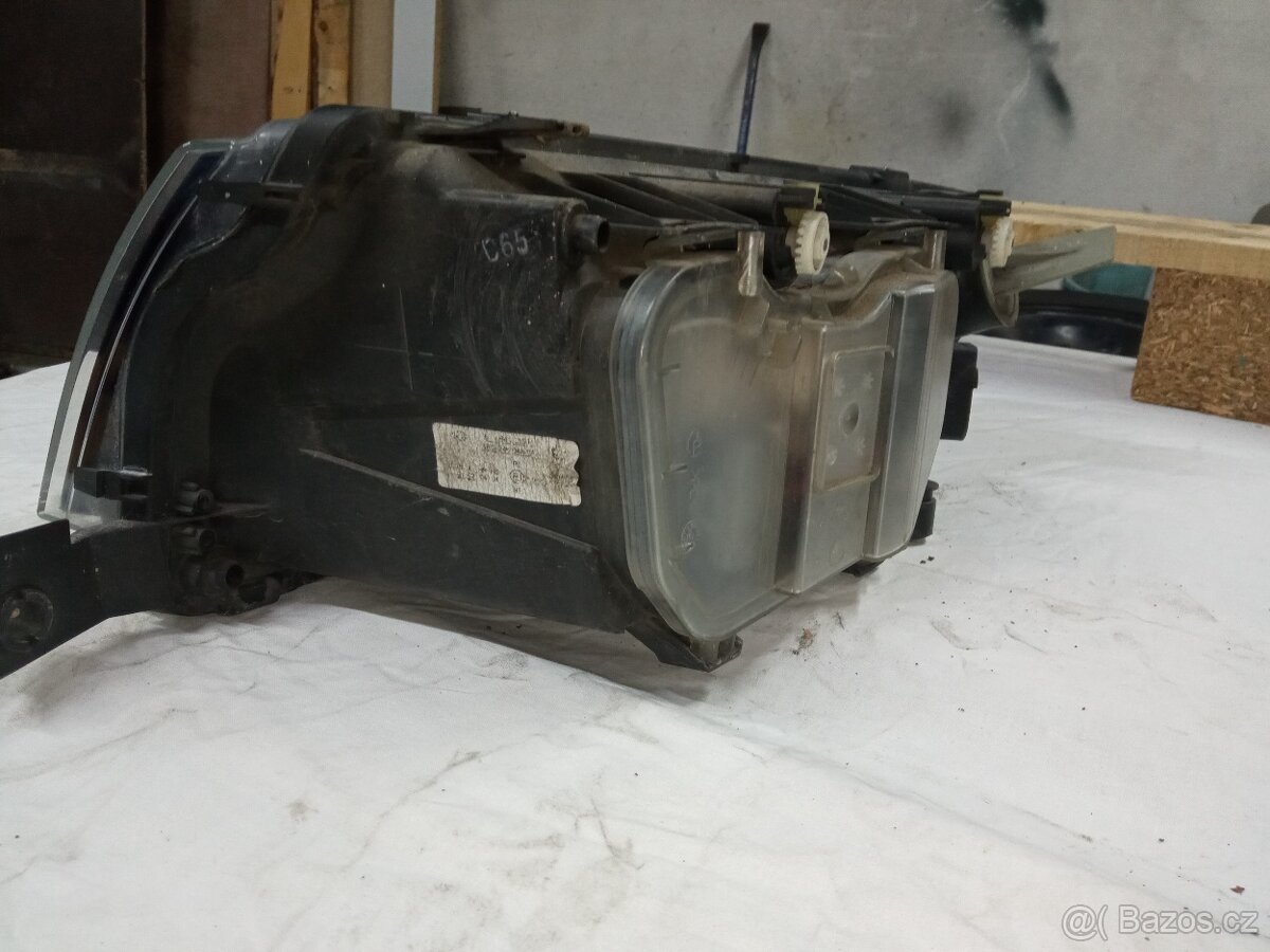 přední světla Škoda Fabia I