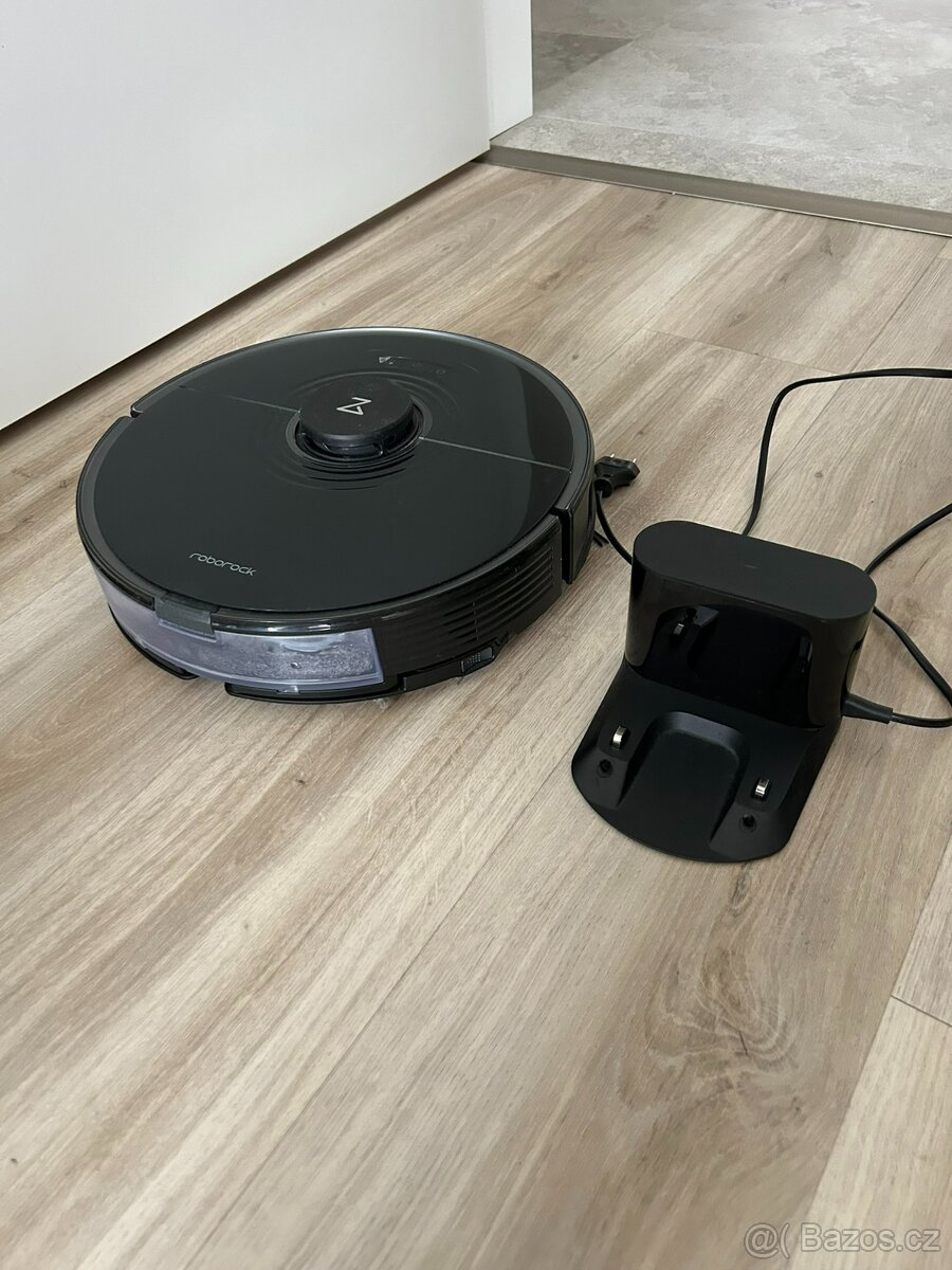 Roborock S7 černý
