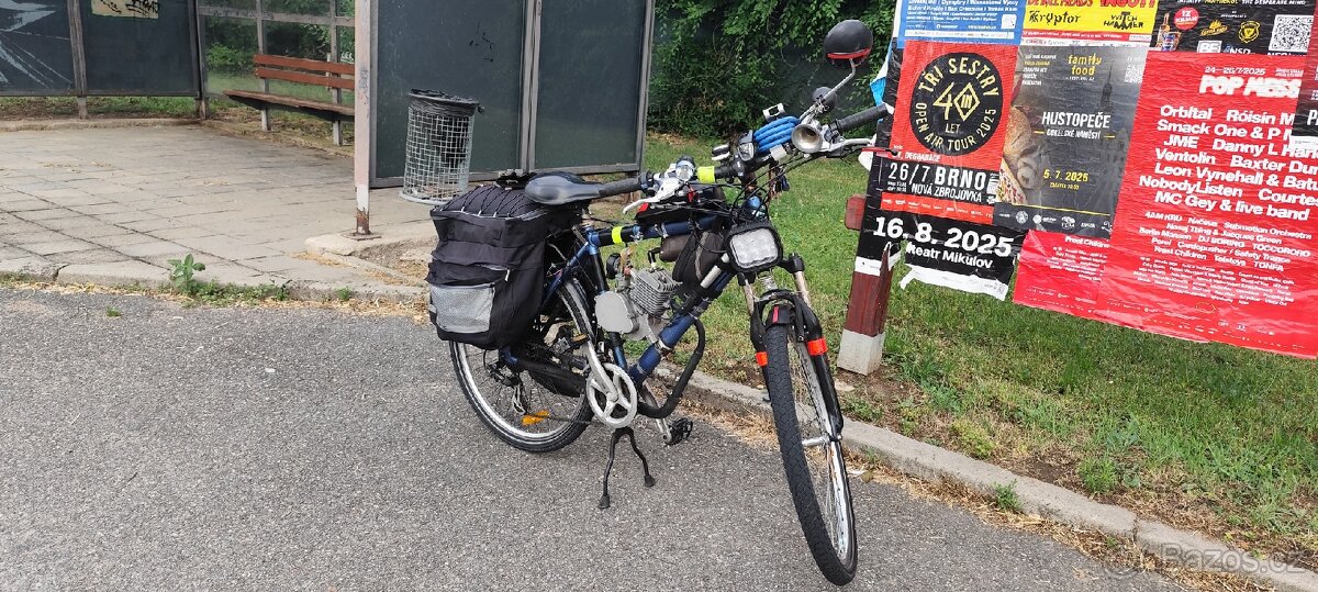 Motokolo. 80ccm