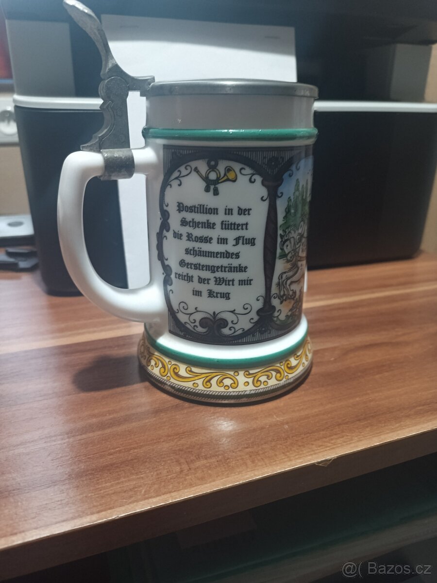 Prodám půllitr