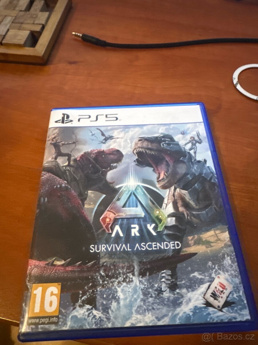 Ark ascended ps5