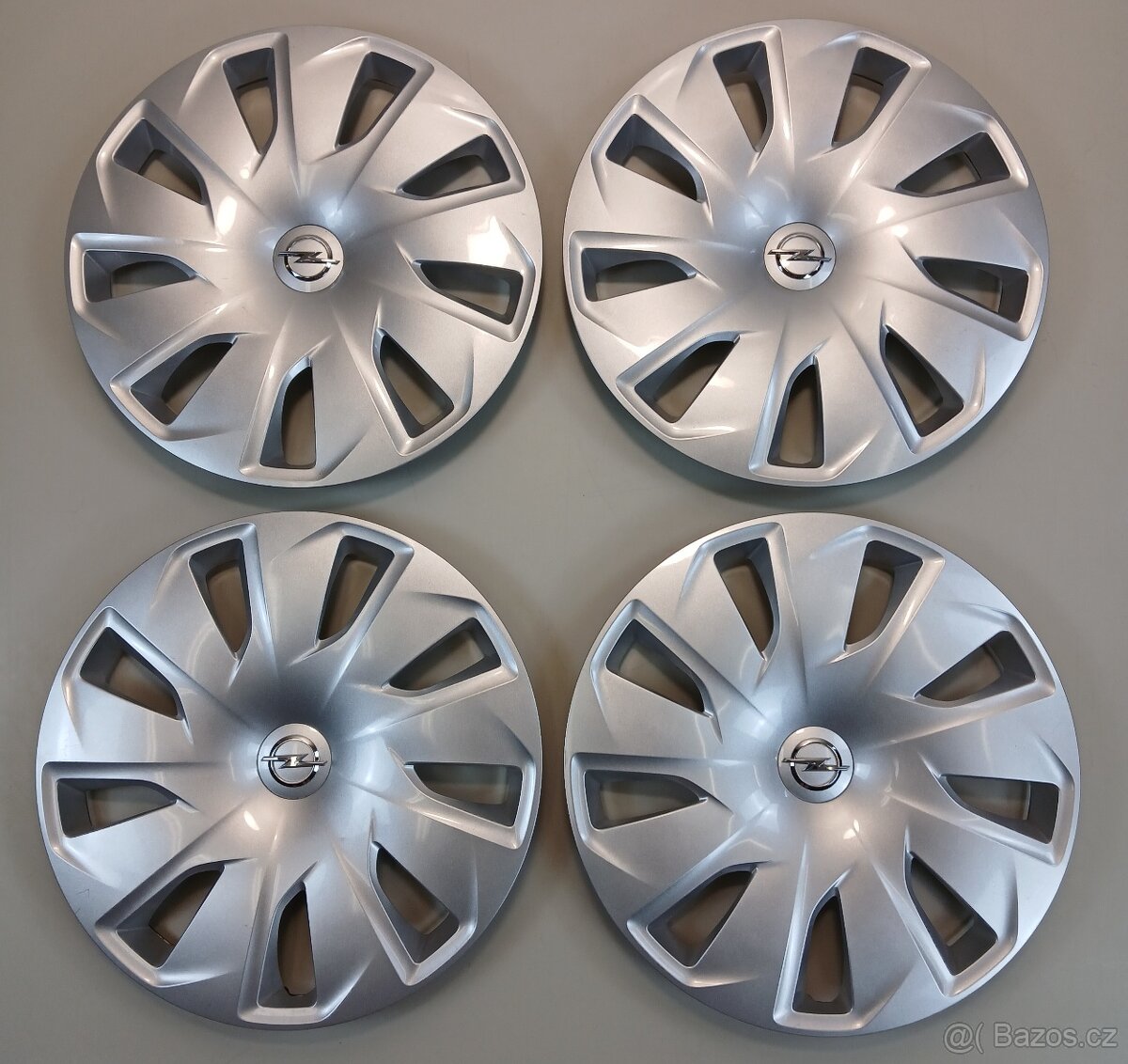 Poklice Opel 16" 4ks