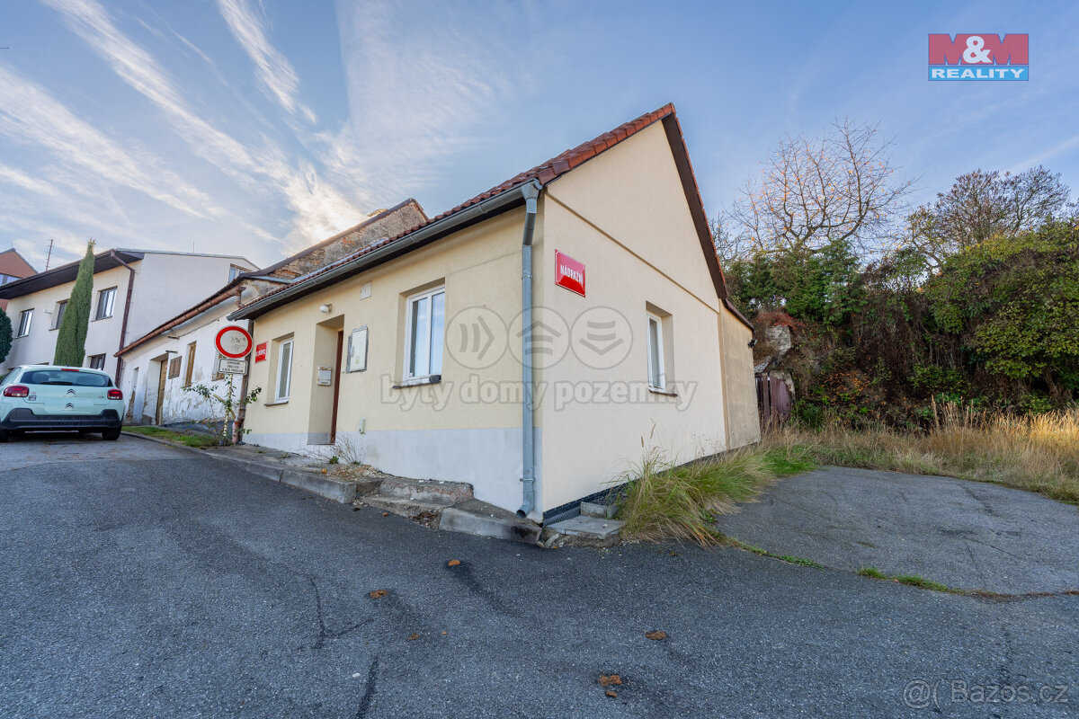 Prodej rodinného domu v Bystřici nad Perštejnem