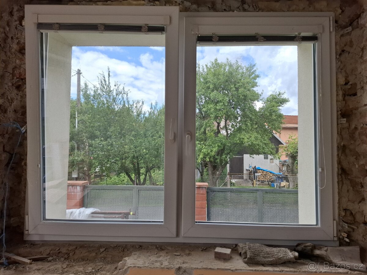 Plastové okna