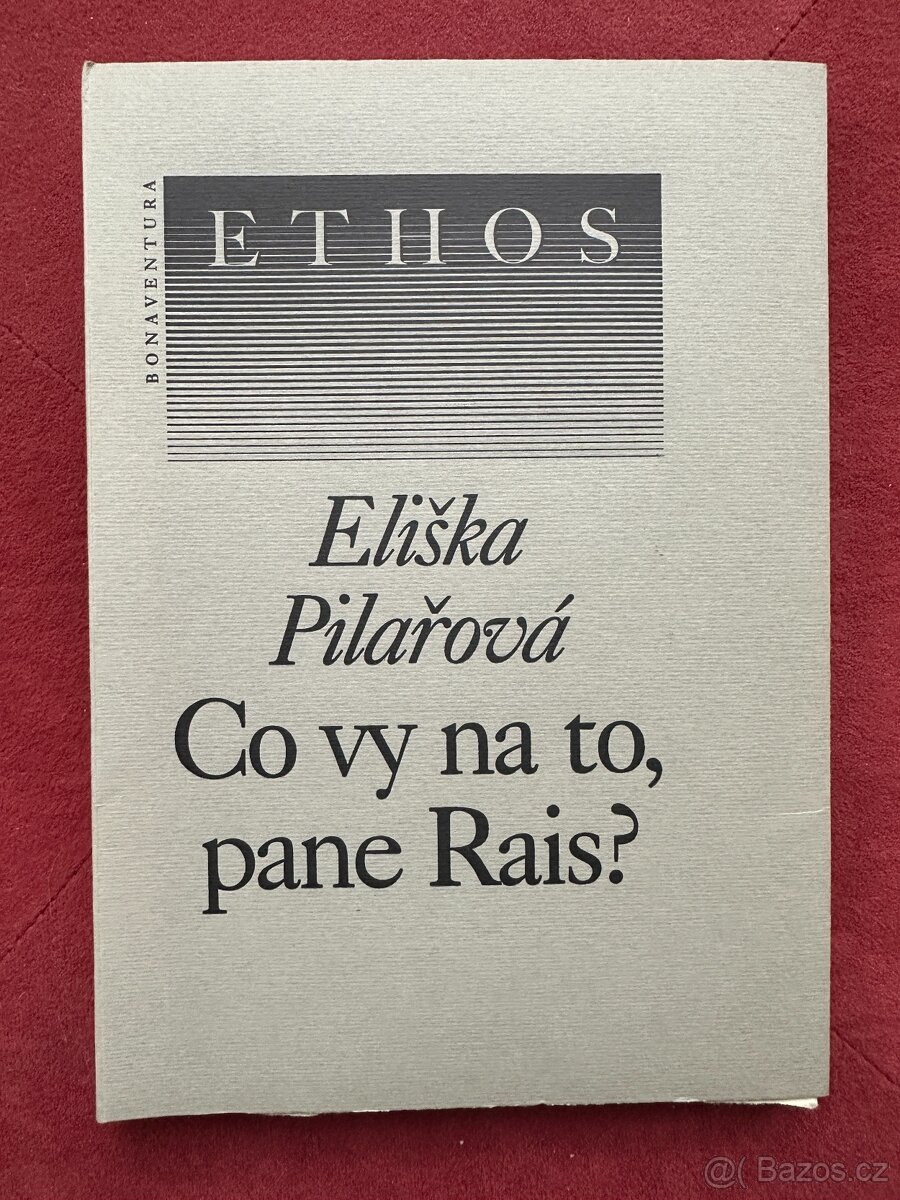 Co vy na to, pane Rais?