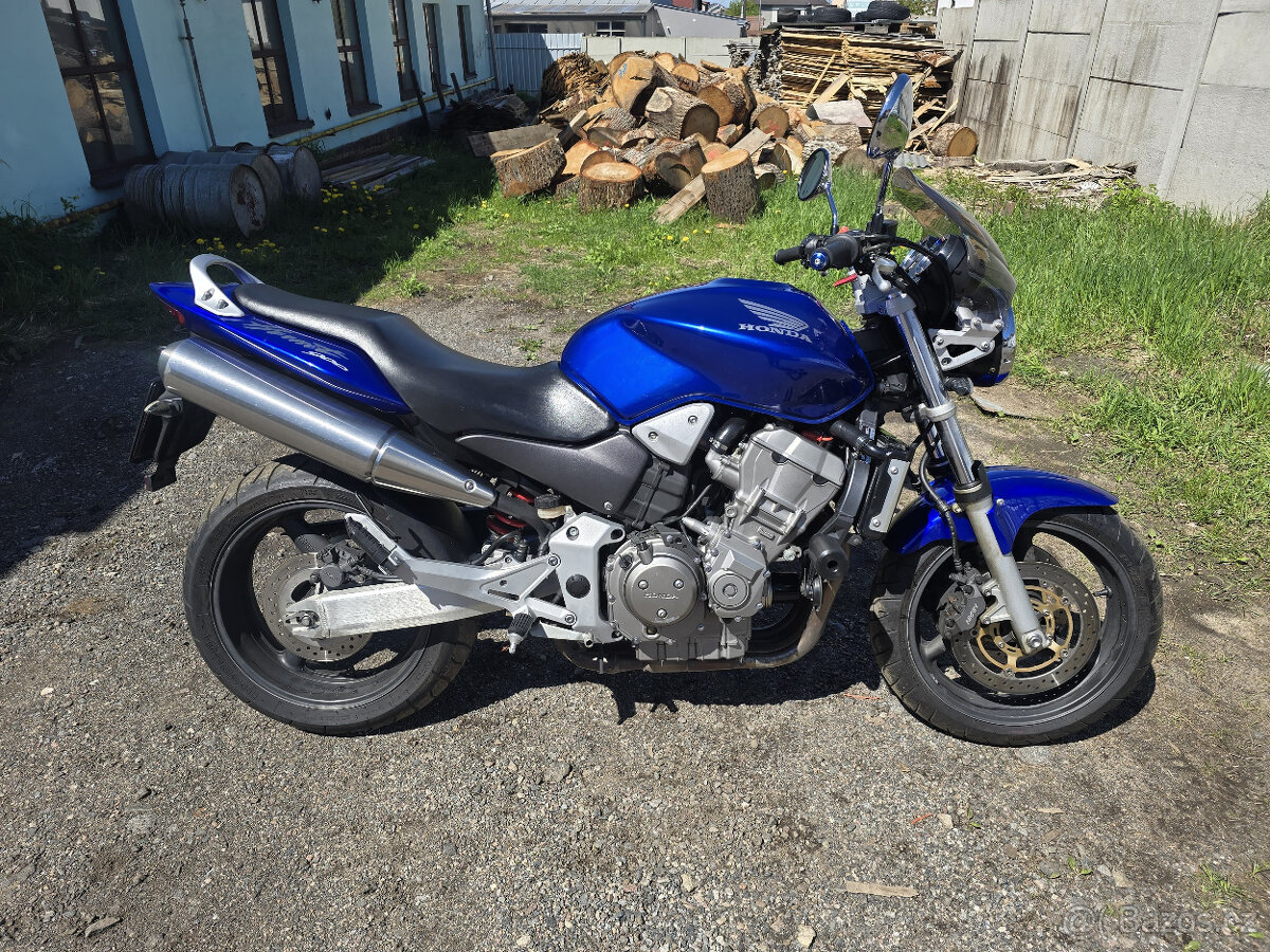 Honda CB 900 F Hornet