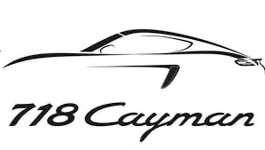 Porsche 718 Cayman