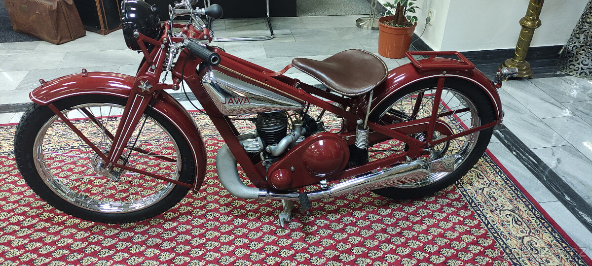 Jawa 175 Villiers 1932