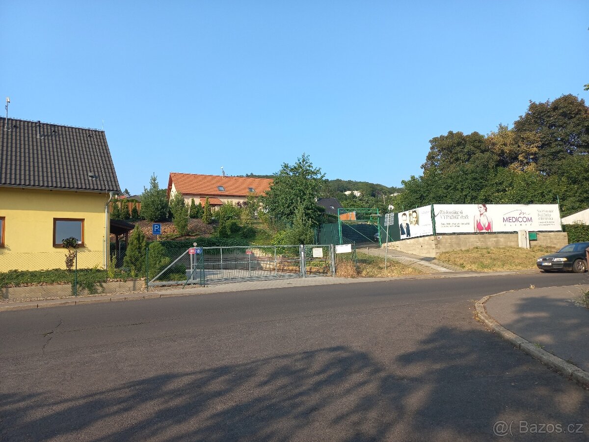 Pronájem reklamní plochy Ústí nad Labem