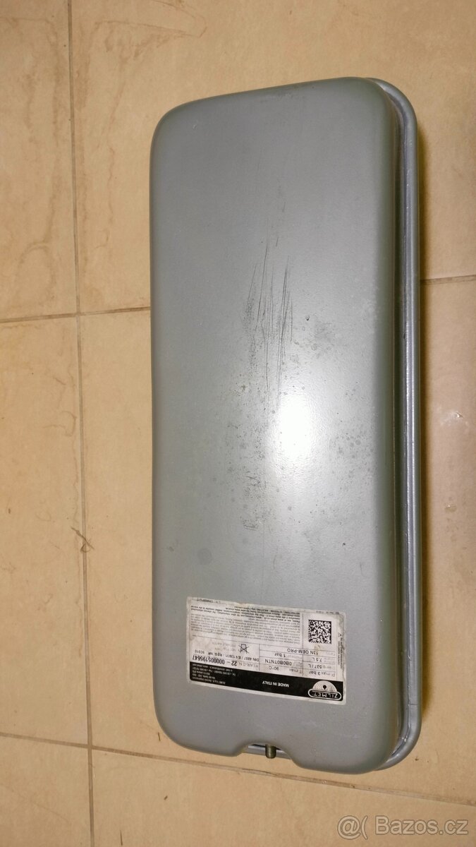 Expanzomat 7,5l