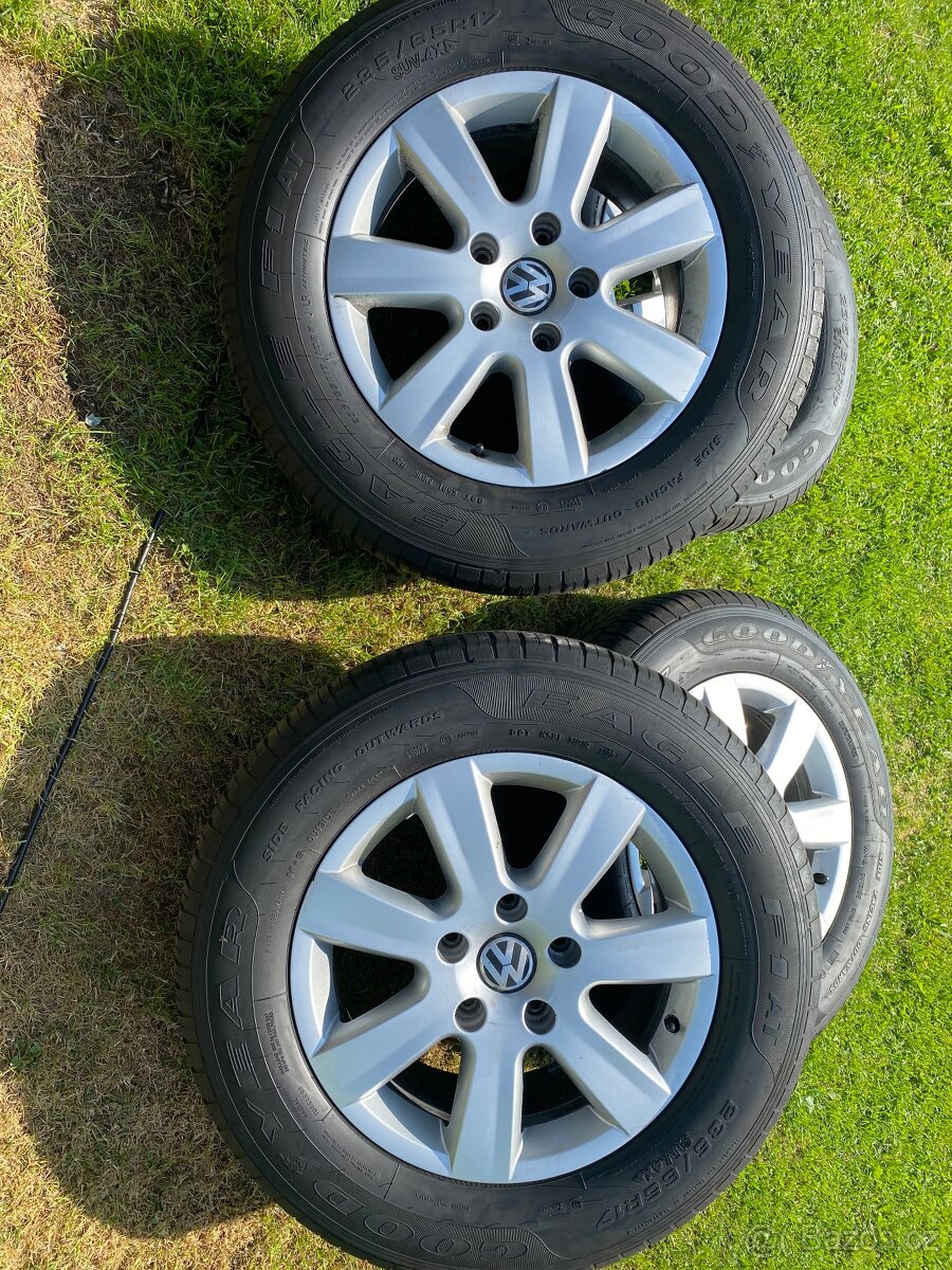 Alu kola R17