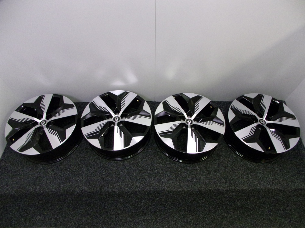 Nová alu kola originál Renault 7x20 ET34 5x114,3x66